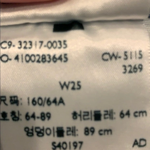 Levi’s 501 High Waisted Shorts - Picture 9 of 9